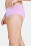 Zivame Low Rise Full Coverage Hipster Panty (Pack of 3) - Multicolor — thumbnail 8